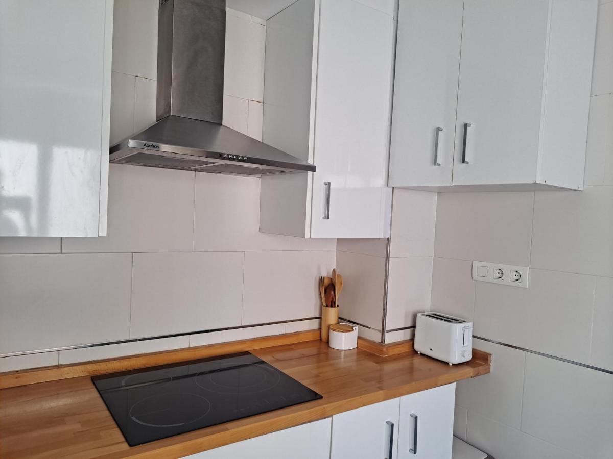 شقة Atico Con Terraza ثيثا المظهر الخارجي الصورة