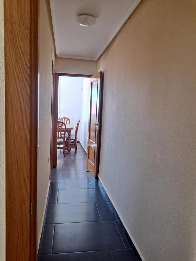 شقة Atico Con Terraza ثيثا المظهر الخارجي الصورة