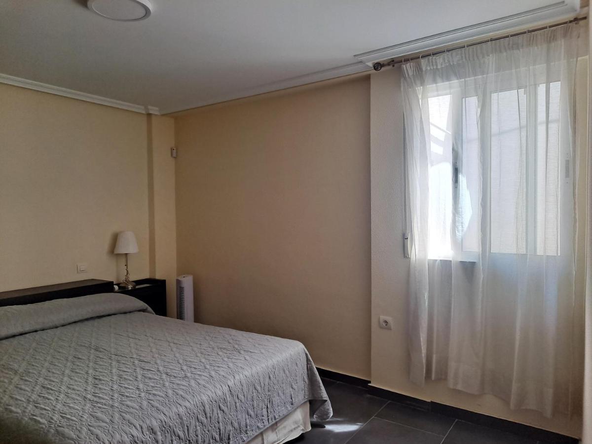 شقة Atico Con Terraza ثيثا المظهر الخارجي الصورة