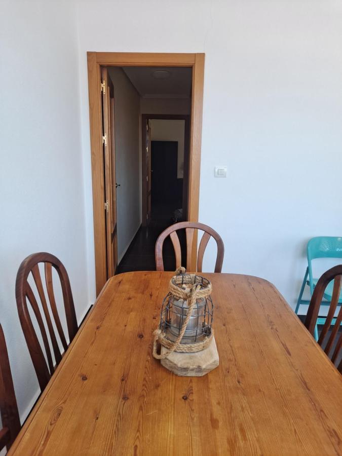 شقة Atico Con Terraza ثيثا المظهر الخارجي الصورة