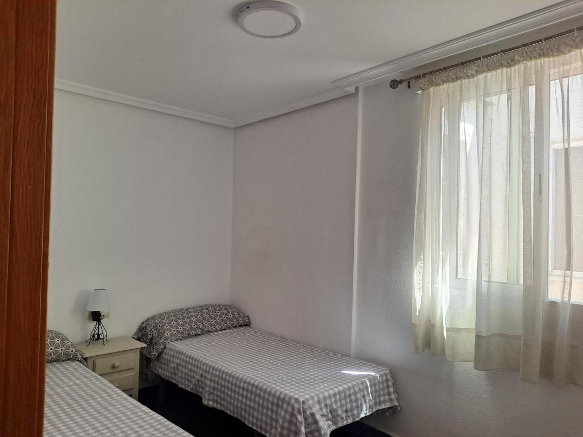 شقة Atico Con Terraza ثيثا المظهر الخارجي الصورة